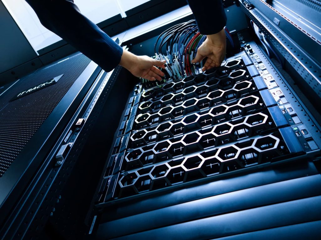Hyperscale Storage Efficiency On-Prem. On Your Terms