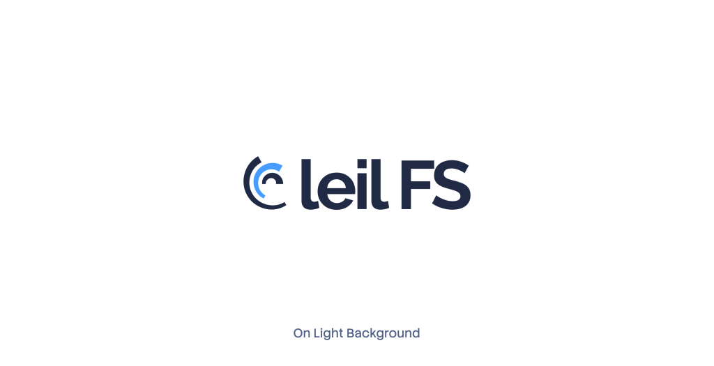 Leil FS logo positive