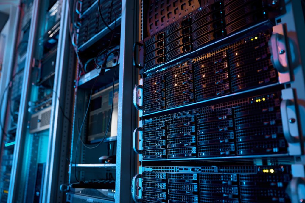 Server hard drives